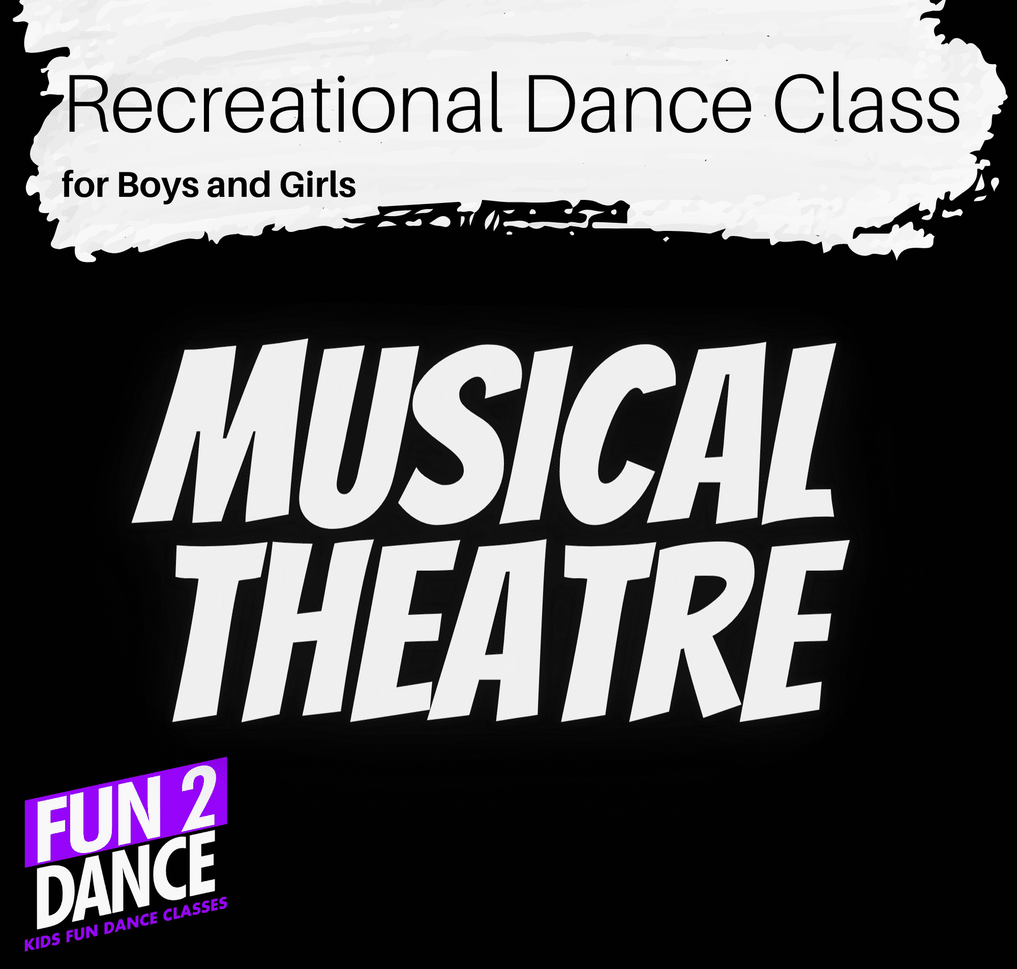 Recreational Musical Theatre Classes at Simone's School of Performing Arts in Berkeley Vale.